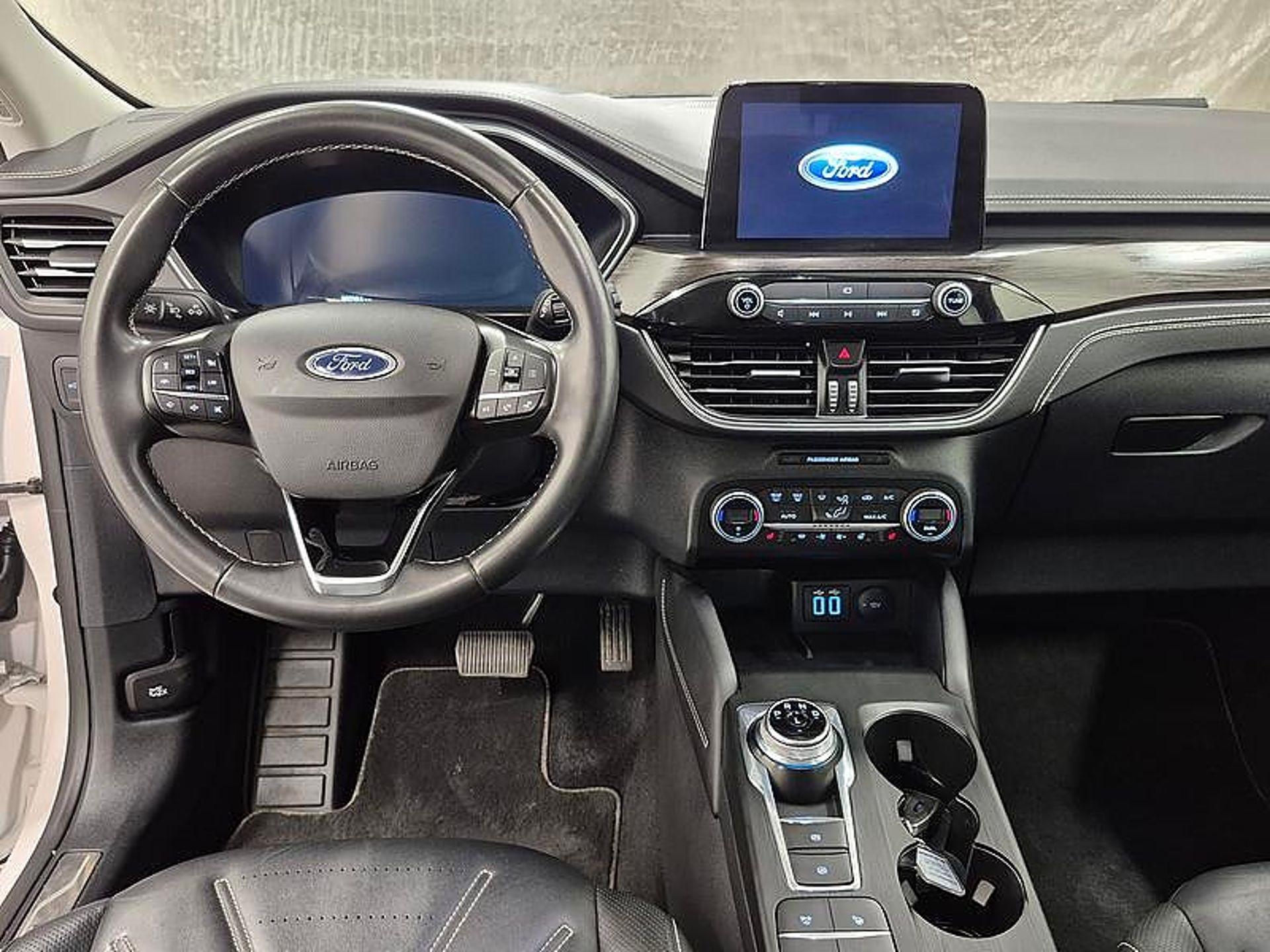 Ford Kuga HYBRID AWD E-CVT 2022, bild 6/10
