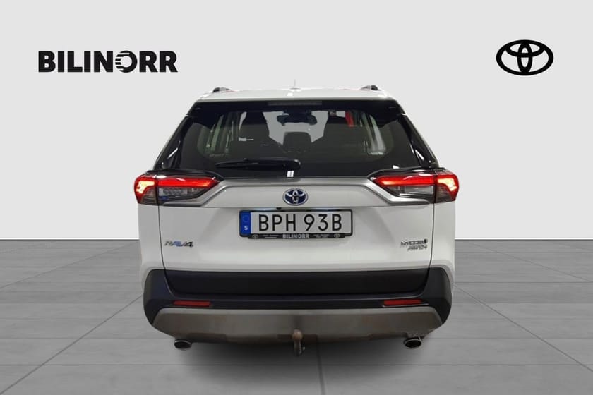 Bild 4 av Toyota RAV4 Hybrid AWD-i 2,5 ACTIVE KOMFORTPAKET DRAG V-HJUL