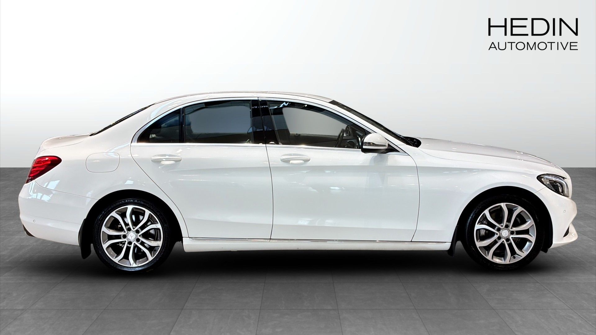 Mercedes-Benz C 200 2016, bild 6/10