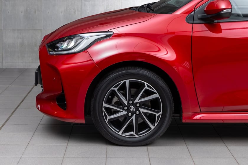 Bilde 2 av Toyota Yaris Hybrid 1,5 Active Tech+