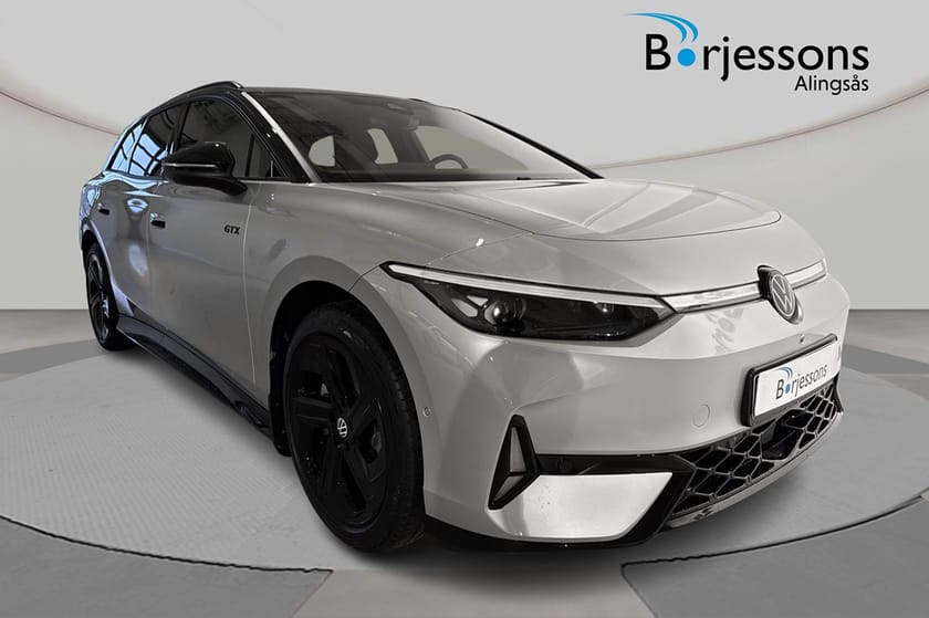 Bild 1 av Volkswagen ID.7 GTX Tourer PB  86 KWH 340 HK