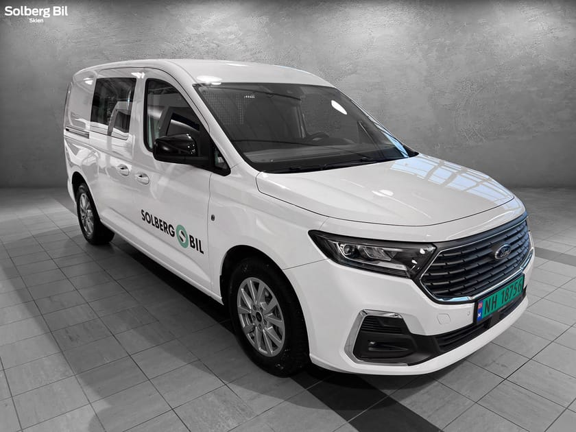 Bilde 3 av Ford Grand Transit Connect