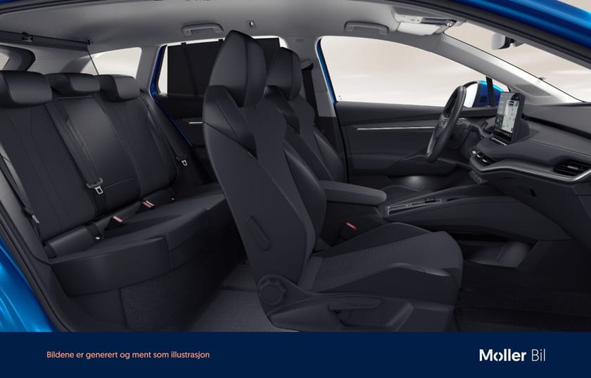 Bilde 4 av Škoda Enyaq 85x 