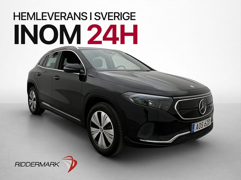 Bild 4 av Mercedes-Benz EQA 250 Progressive Värmare Drag Kamera Wide