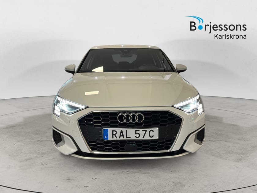 Bild 5 av Audi A3 Sportback 35 TFSI