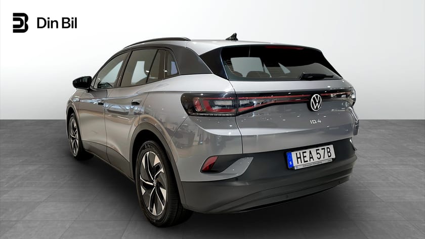 Bild 3 av Volkswagen ID.4 Pro Performance 77kWh