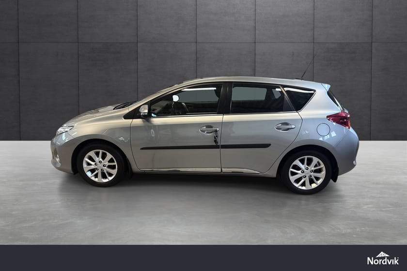 Bilde 2 av Toyota Auris