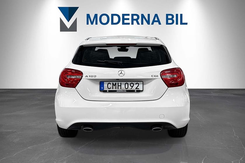 Bild 5 av Mercedes-Benz A 180 CDI A180 109hk Urbanline Sport Backkamera Nybesiktad