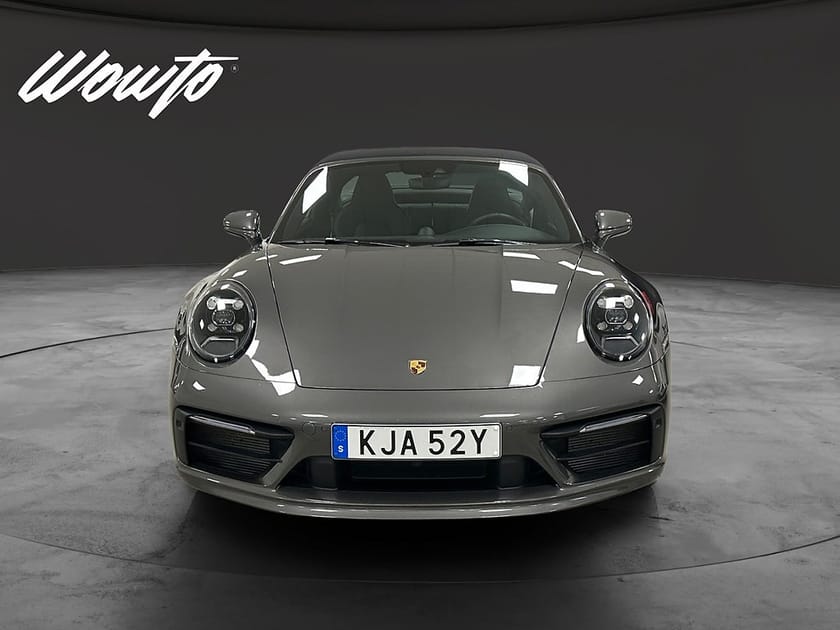 Bild 2 av Porsche 911 Targa 4S PDK / Sport Chrono / Bose / Svensksåld