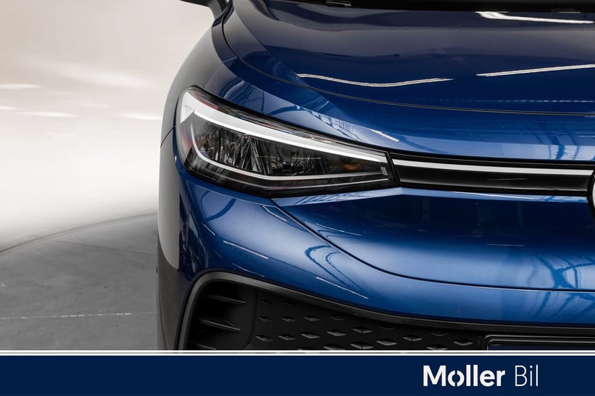 Bilde 3 av Volkswagen ID.5 Pro Performance 77kwh 204hk