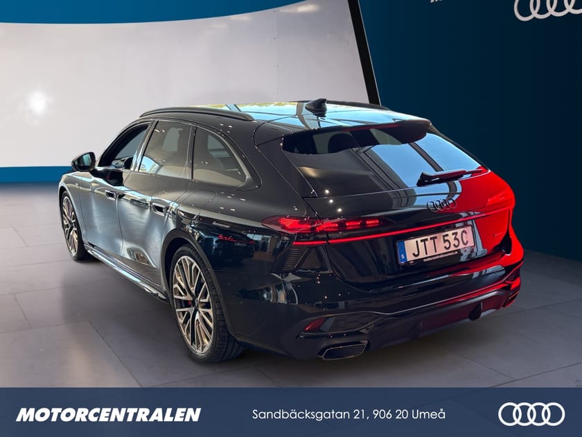 Bild 3 av Audi A6 Avant e-hybrid quattro