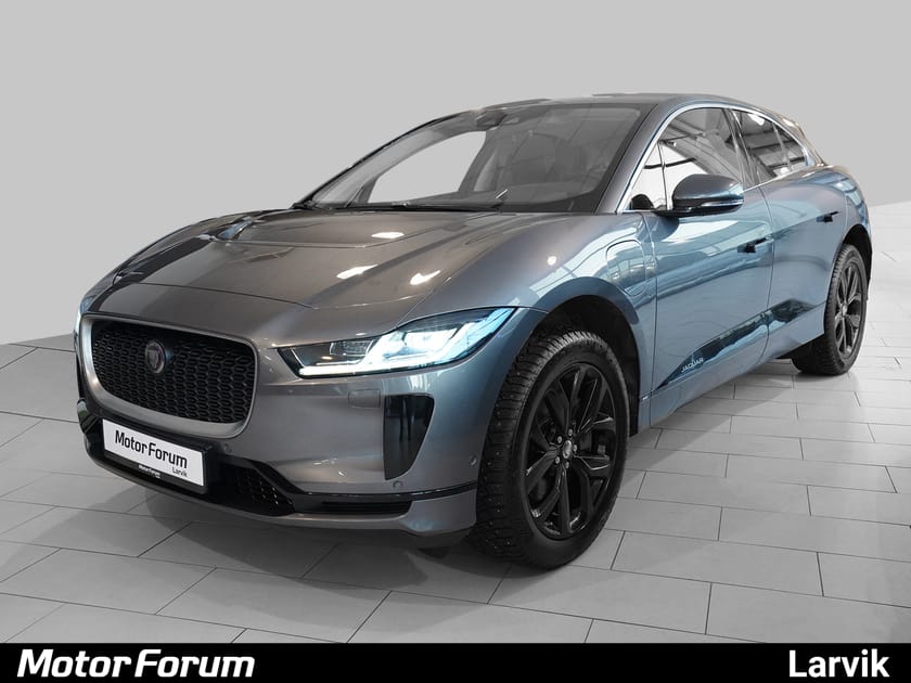 Bilde 1 av Jaguar I-Pace EV400 | SE | Luft | Henger | Meridian |Nytt hovedbatteri!