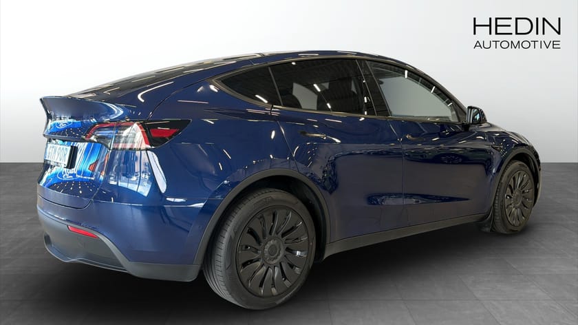 Bild 2 av Tesla Model Y Long Range AWD 