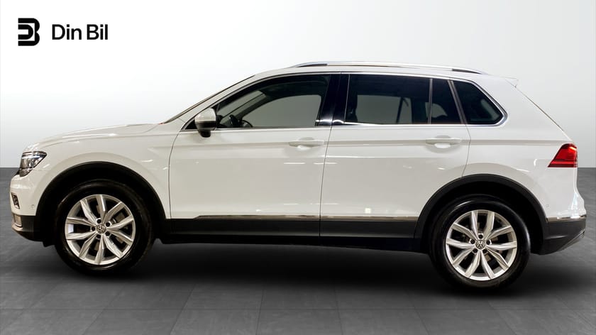 Bild 2 av Volkswagen Tiguan 2.0 TSI DSG7/P-VÄRMARE/DRAG/BACKKAMERA
