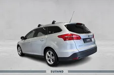 Thumnail bilde 2 av Ford Focus Stasjonsvogn
