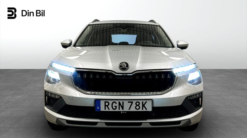 Bild 4 av Škoda Kamiq Selection TSI115 DSG Convenience