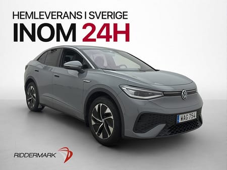 Volkswagen ID.5 Pro Performance Värmare Dragkrok 360° MOMS