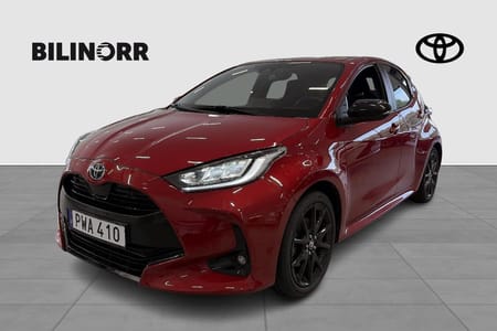 Toyota Yaris Hybrid 1,5 5D STYLE