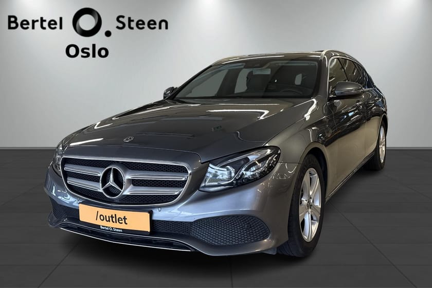 Bilde 1 av Mercedes-Benz E 220 T d
