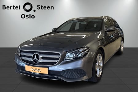 Mercedes-Benz E 220 T d