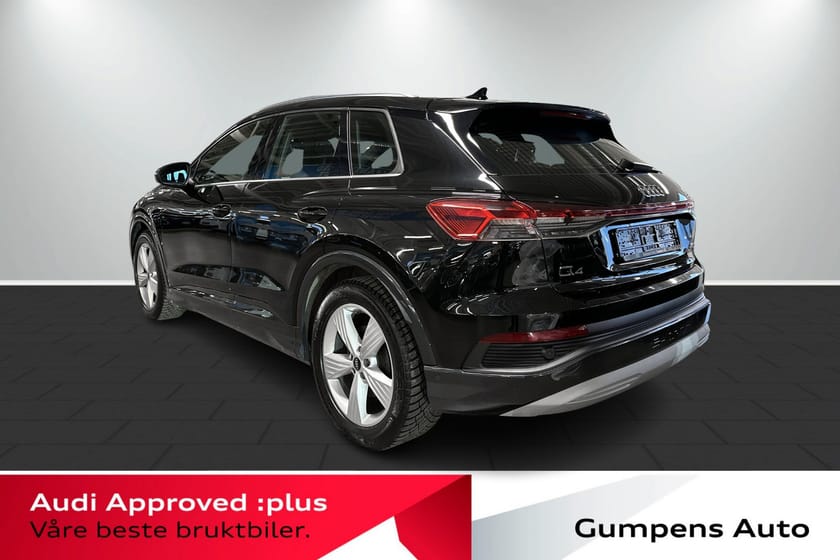 Bilde 3 av Audi Q4 50 e-tron quattro