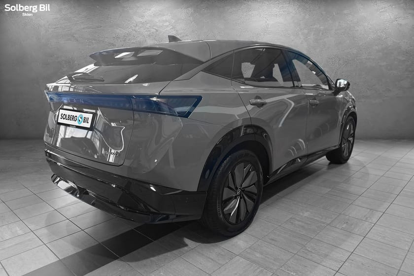 Bilde 4 av Nissan Ariya 87 e-4ORCE Evolve PANO/BOSE/HUD/V.HJUL