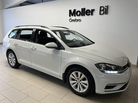Volkswagen Golf Sportscombi 1.6 TDI 116hk|Drag|B.kam|Adaptiv farthl.