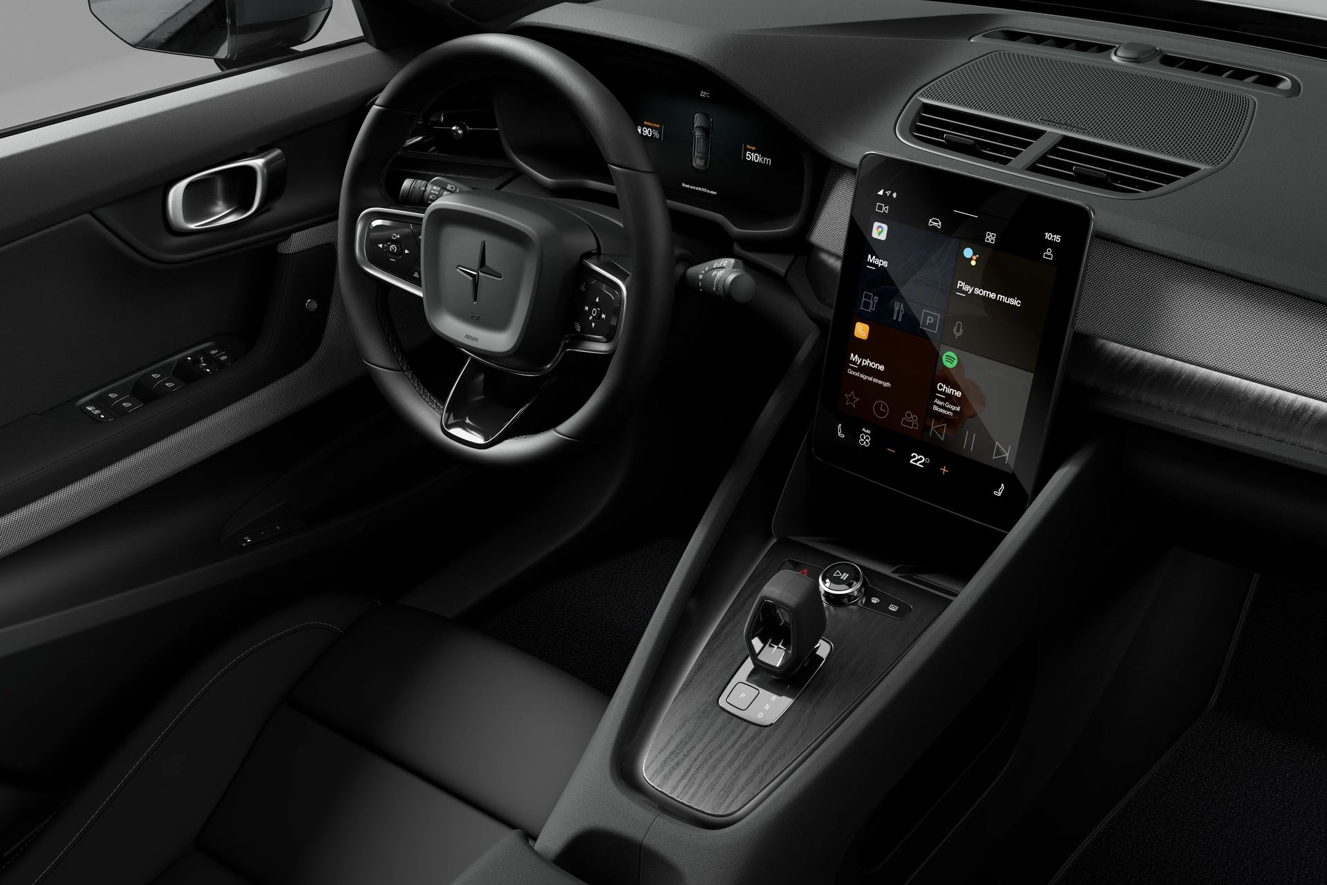 Polestar 2 Long range Single motor 2027, bild 6/9