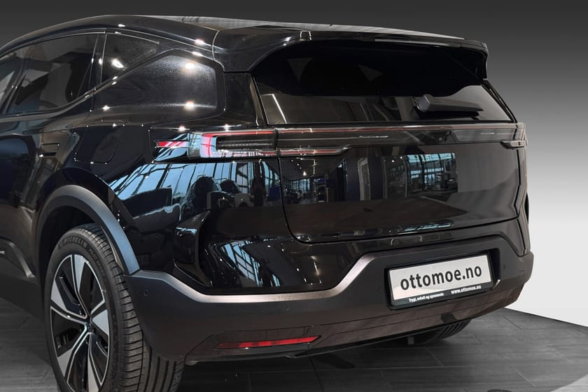 Bilde 5 av Polestar 3 Long Range Dual Motor Rentekampanje på brukt Polestar! fra 2,99%