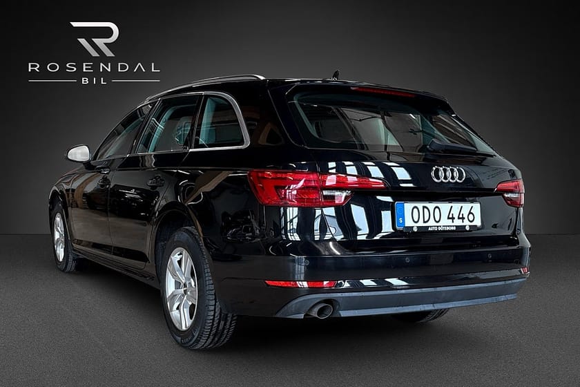 Bild 4 av Audi A4 Avant