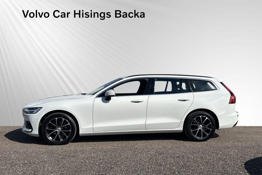 Bild 4 av Volvo V60 B4 Diesel Mom Adv Navi Pro Edition