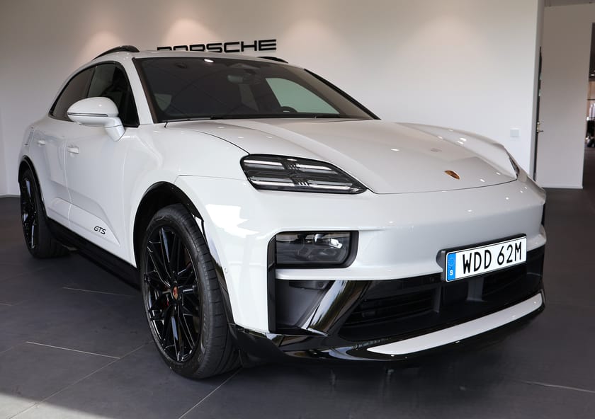 Bild 4 av Porsche Macan GTS 571HK / Demo / Leasbar