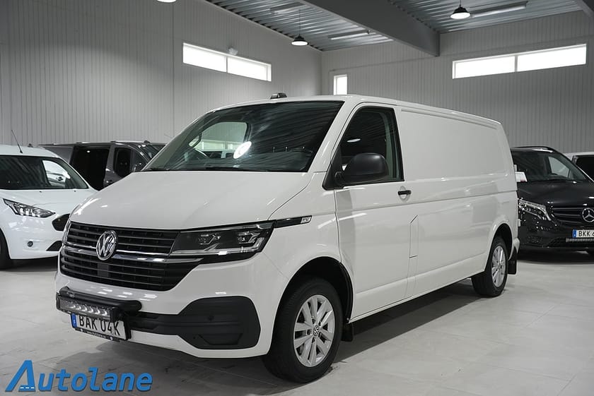 Bild 1 av Volkswagen Transporter