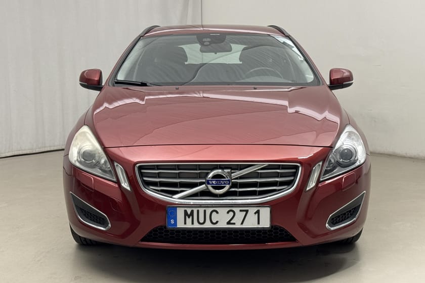 Bild 5 av Volvo V60 D2 (115hk) Momentum