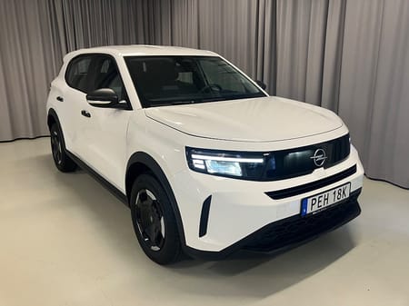 Opel Frontera Hybrid 145 145hk Automat