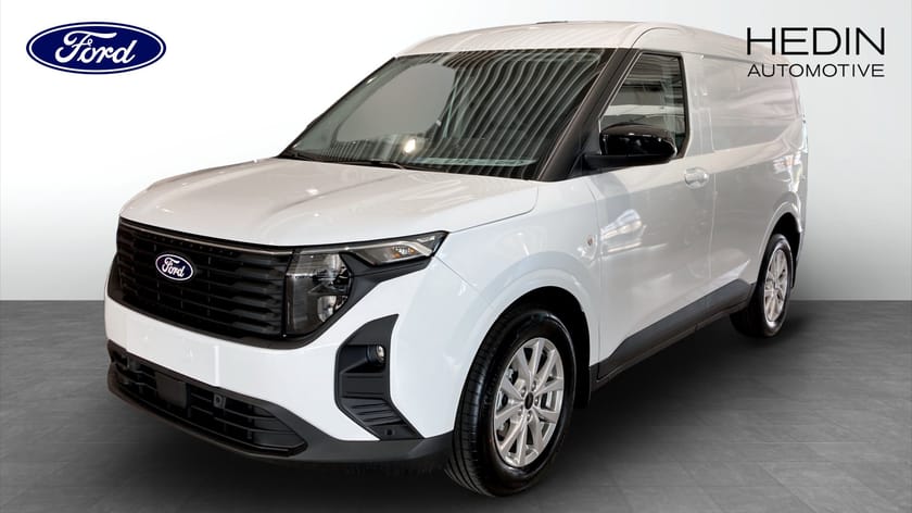 Bild 1 av Ford Transit Courier Skåp Limited 1.0L Ecoboost 12Hhk Aut