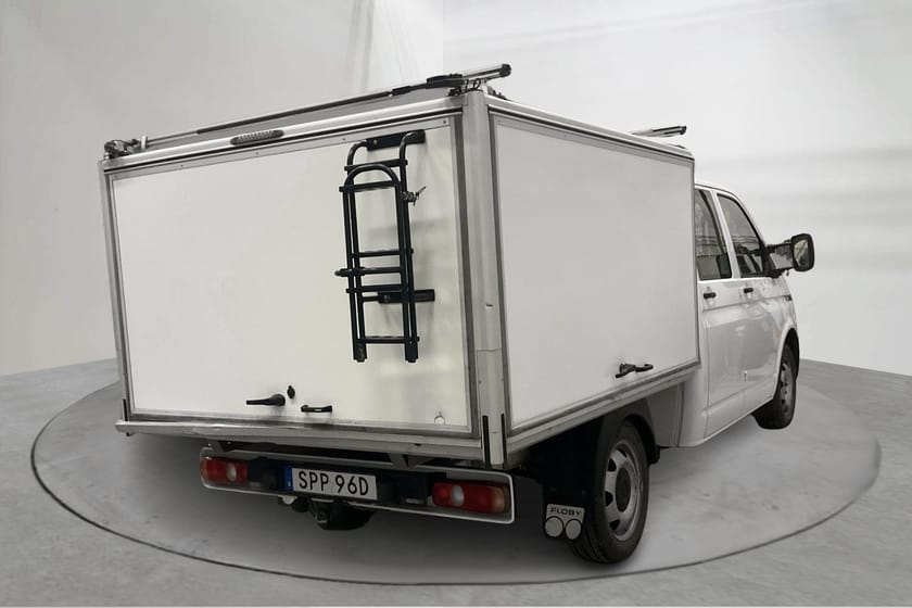 Bild 3 av Volkswagen Transporter Chassi Dubbelhytt T6 2.0 TDI BMT 4MOTION (150hk)