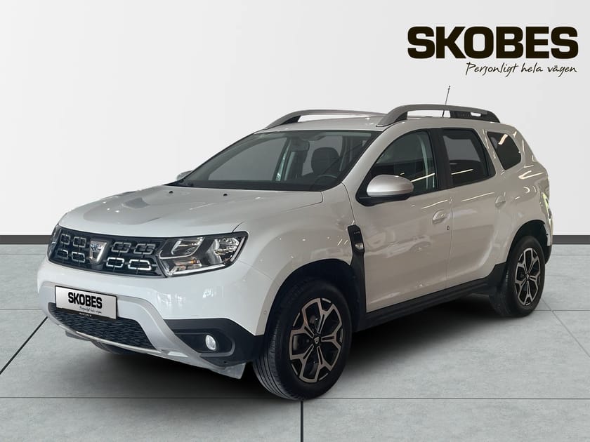 Bild 3 av Dacia Duster 4x4 1,5 Blue dCi 115 Prestige