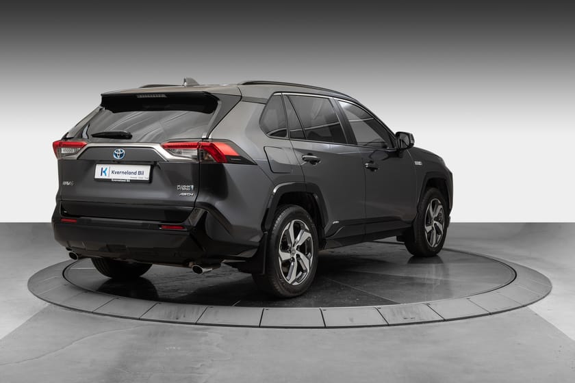 Bilde 5 av Toyota RAV4 Plug-in Hybrid