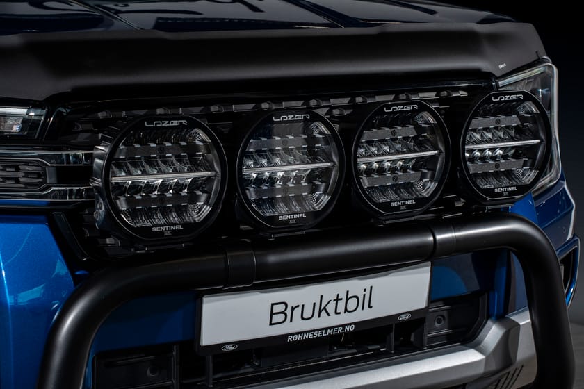 Bilde 3 av Ford Ranger Dobbelcab