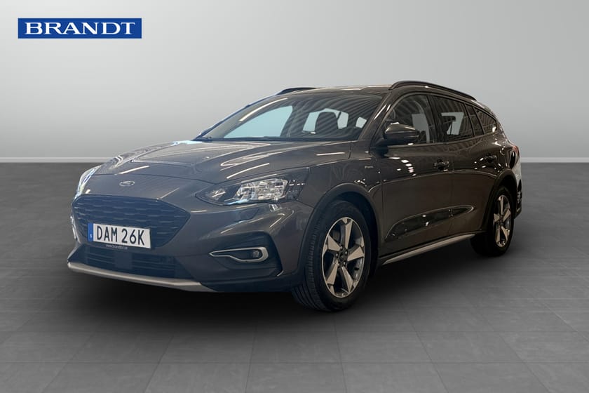 Bild 1 av Ford Focus Active Kombi 1.0 125hk Hgv Aut