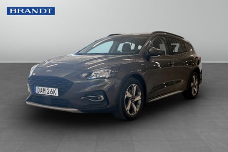 Ford Focus Active Kombi 1.0 125hk Hgv Aut