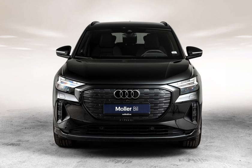 Bilde 4 av Audi Q4 55 e-tron quattro
