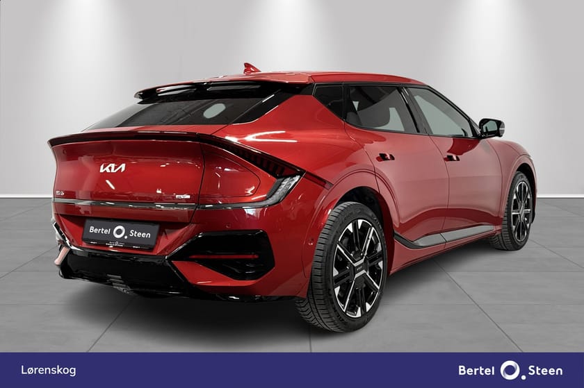 Bilde 5 av Kia EV6 AWD Long Range LR GT-Line | Meridian™ | HeadUp | 360° | Memory