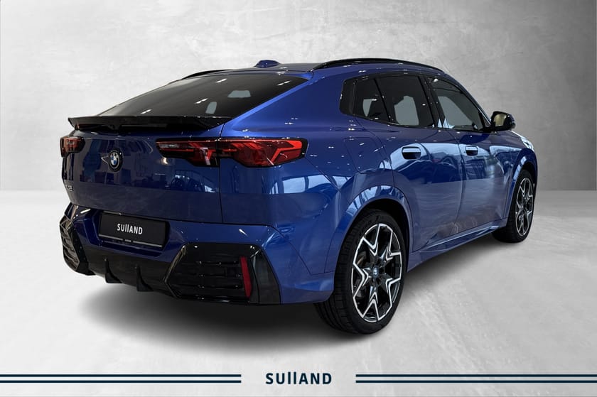 Bilde 5 av BMW iX2 xDrive30 – M Sport | Harman | Iconic Glow