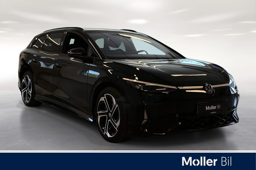 Bilde 3 av Volkswagen ID.7 GTX Tourer 4m stv ex 86kwh 340hk