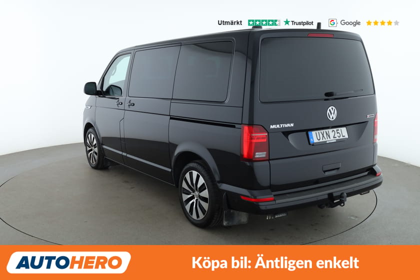 Bild 3 av Volkswagen Multivan 2.0 TDI 4M Highline / CarPlay, Värmare