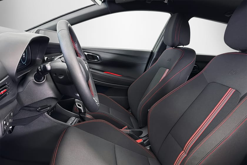 Bild 4 av Hyundai i20 1.0 T-GDI N-LINE PRIVATLEASING/AUTOMAT