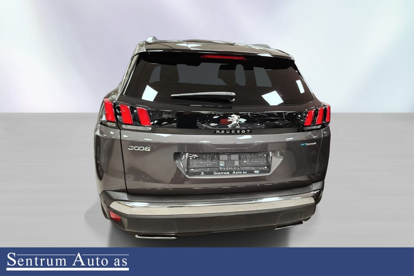 Bilde 4 av Peugeot 3008 GT HYBRID4
