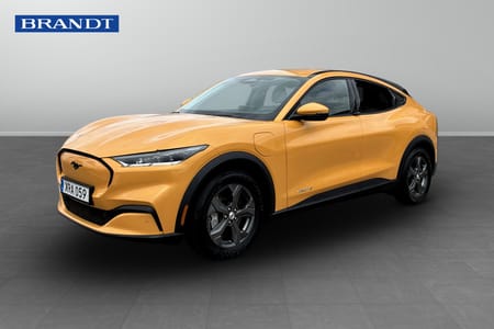 Ford Mustang Mach-E Standard Range RWD, (70 kWh) 269hk (198kWh)